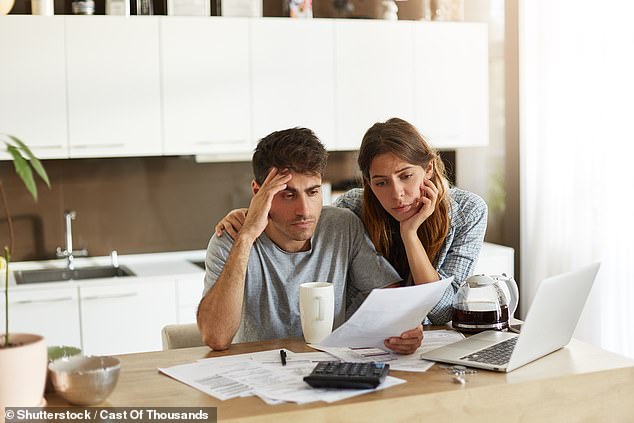 Increases: Landlords face huge bill rises as their fixed deals come to an end