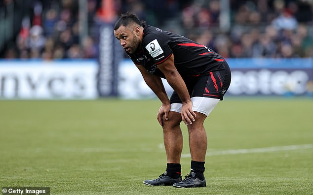 The English and Saracen star Vunipola was arrested after an incident in a nightclub in Mallorca