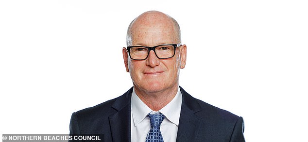 Northern Beaches Liberal councilor David Walton, pictured, said his community is still affected by The Voice referendum and fears they could be hurt again if people openly oppose the proposed committee.