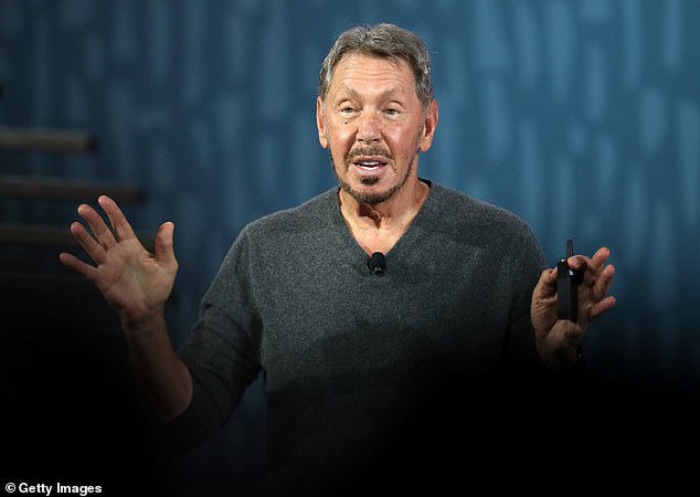 Earlier this month, Oracle founder Larry Ellison announced plans to move the software giant's corporate headquarters from Kansas to Nashville.