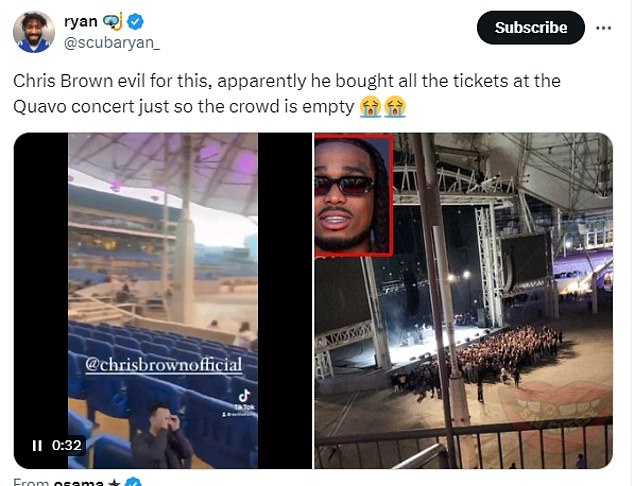 1714410576 940 Rapper Quavo is mercilessly mocked after only a handful of