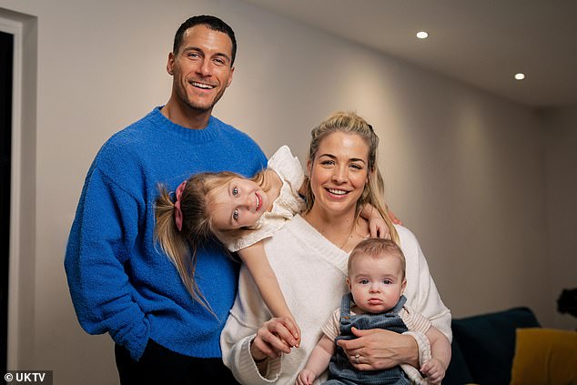 Former Hollyoaks star Gemma and Gorka appear to be planning to juggle a busy schedule as they recently confirmed a second series of their family documentary Gemma and Gorka: Life Behind the Lens.