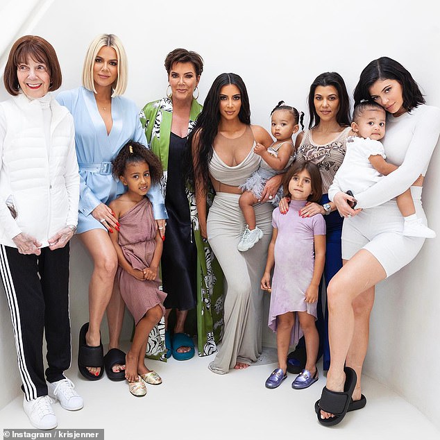 The Kardashians, known for their lavish lifestyles, enlist the help of nannies and assistants, which Gemma insists is nothing like her family life.
