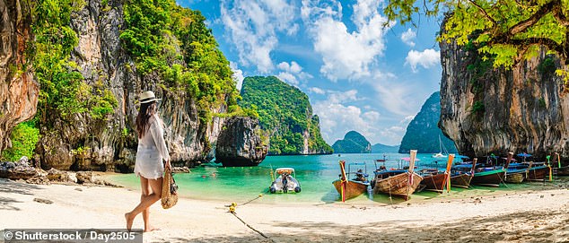Tourists looking to travel abroad will be able to book fares from Perth to Bangkok from $309 or Phuket from $329.