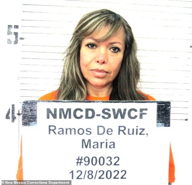 VIP Spa owner Maria Ramos de Ruiz, 62, pleaded guilty in June 2022 to five felonies for practicing medicine without a license.