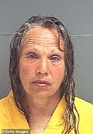 His wife, Wanda Barzee, was also in prison but was unexpectedly released in September.