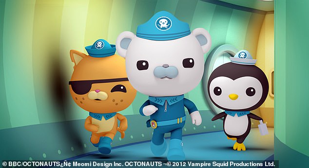 The famous show Octonauts will leave the streamer on Tuesday, leaving some children 'losing their minds' after the announcement.
