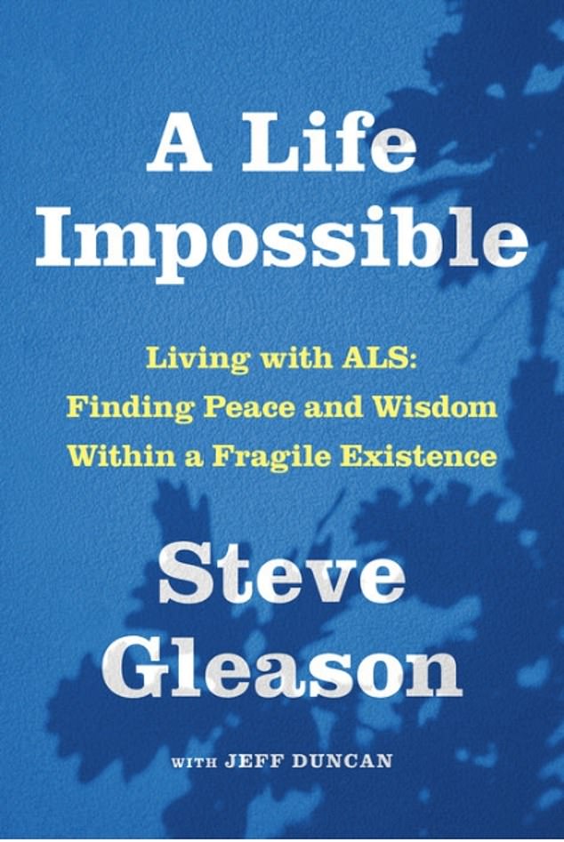 'An Impossible Life Living with ALS' by Steve Gleason with Jeff Duncan premieres April 30