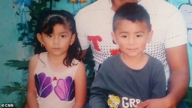 In January of this year, Yorlei Rubi, 10, and Jonathan Agustín Briones de la Sancha, eight, died along with Victerma de la Sancha Cerros, 33, in the waters of Shelby Park, a few days after Abbott will close access to the United States Border Patrol.