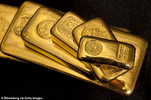 A report by the World Gold Council said China now owns a staggering 2,262 tonnes of gold worth about $170.4 billion.