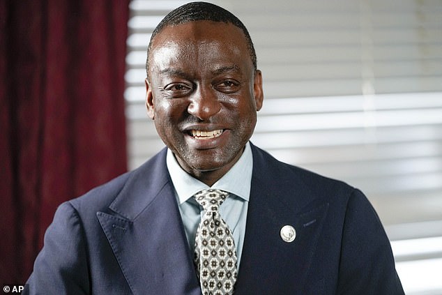 Amid the threats a 'security assessment' was also carried out at the offices of Yusef Salaam, who previously spearheaded the controversial 'How Many Stops Law' hated by the police.