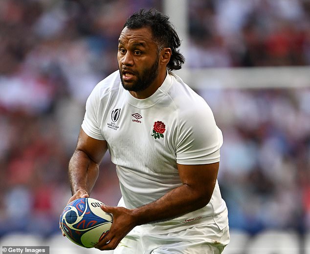 Vunipola has played 75 times for England since making his debut in 2013.