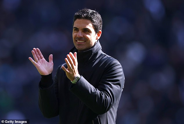 Arteta's commitment to union benefits Arsenal after reaching the top of the Premier League