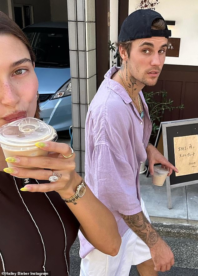 Justin and Hailey, who married in 2019, have faced a barrage of speculation about the status of their marriage.