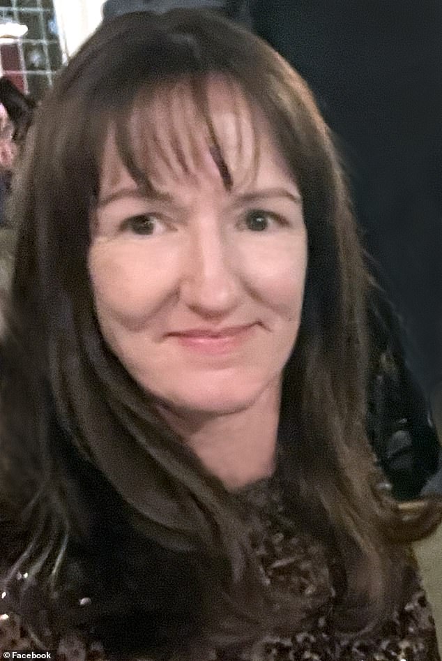 Jason Chapdelaine, 52, of Springfield, has been charged with first-degree murder for allegedly killing Eileen Monaghan, 48, of Chicopee (pictured).