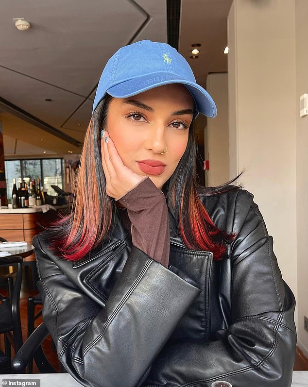 Rowi Singh, from Sydney, is creatively talented and expresses herself through makeup, content creation and interior design.  She has now shared a look at her three-bedroom apartment.