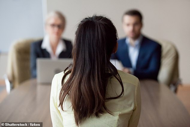 A career guru has revealed how to land a job interview you don't think you're qualified for.  She said to focus on her 'transferable soft skills' and her 'unique offering'.