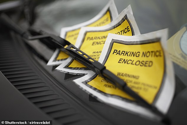 High fines – fines imposed by private car park operators can reach up to £100