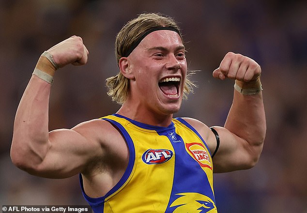 Harley Reid continued an incredible start to his football career, playing a starring role as the West Coast Eagles defeated Fremantle.