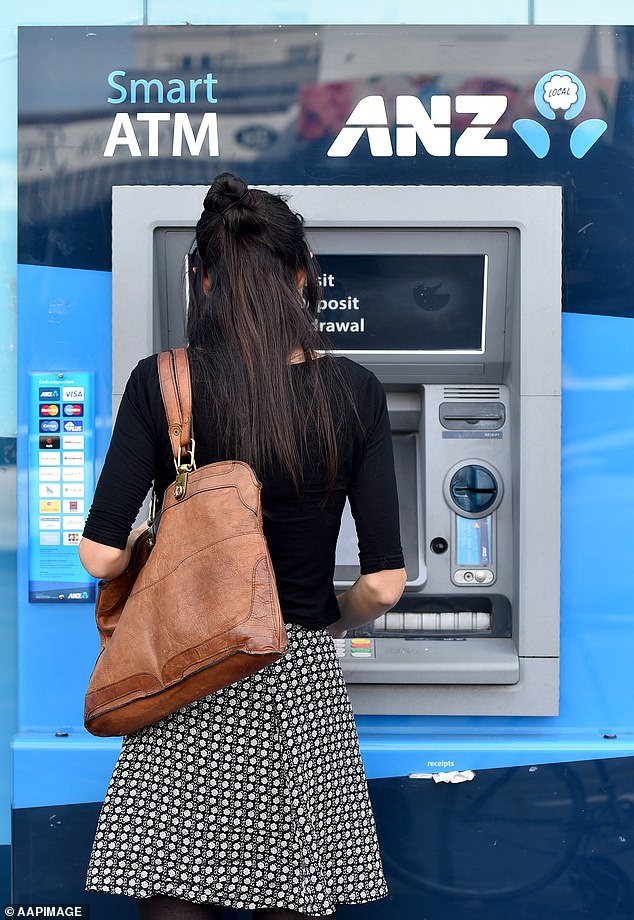 ANZ Bank will prevent customers from requesting a new checkbook for four weeks