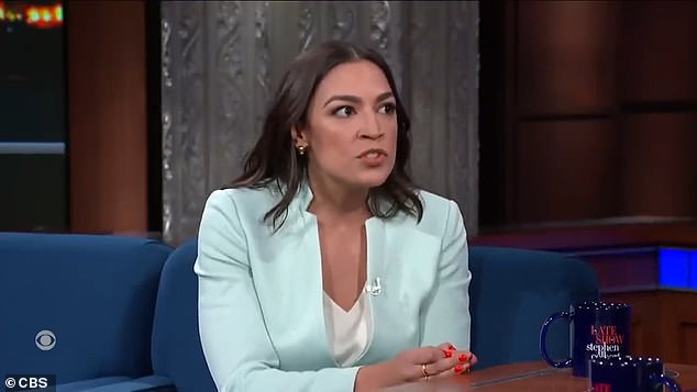 AOC says Republicans used Russian intelligence to try to unseat