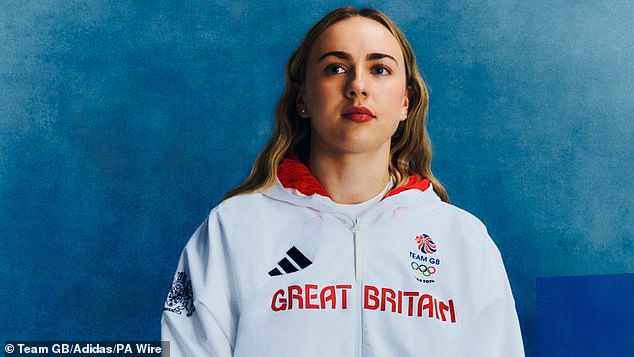 Adidas has been criticized for a 'basic' and 'unimaginative' Team GB kit design for the Olympics