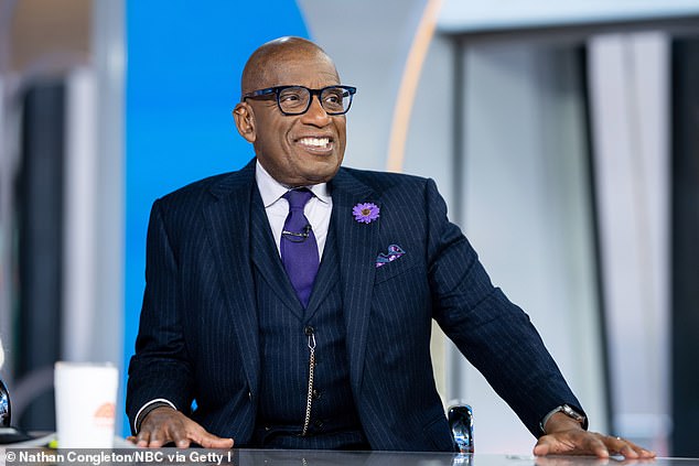 Al Roker, 69, is facing a lawsuit from a producer of his animated children's show, Weather Hunters, over allegations that his company circumvented DEI policies.