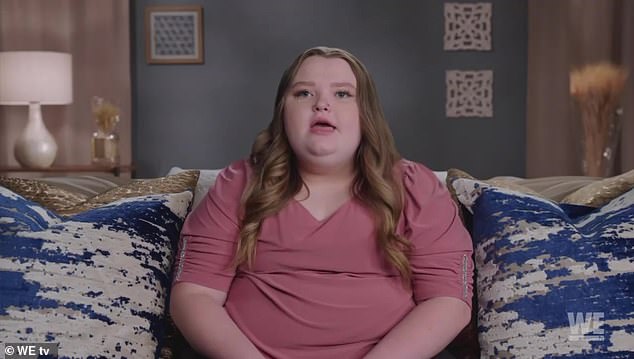 Alana 'Honey Boo Boo' Thompson threatened to cut Mama June Shannon off after she refused to pay back the $35,000 she allegedly stole from her.