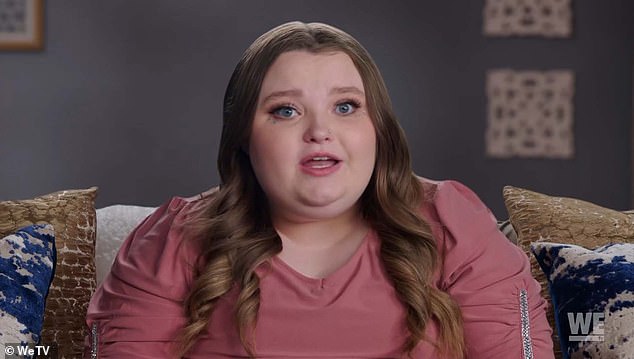 Alana 'Honey Boo Boo' Thompson said a fond farewell to her loved ones on Friday's episode of Mama June: Family Crisis before heading off to college.