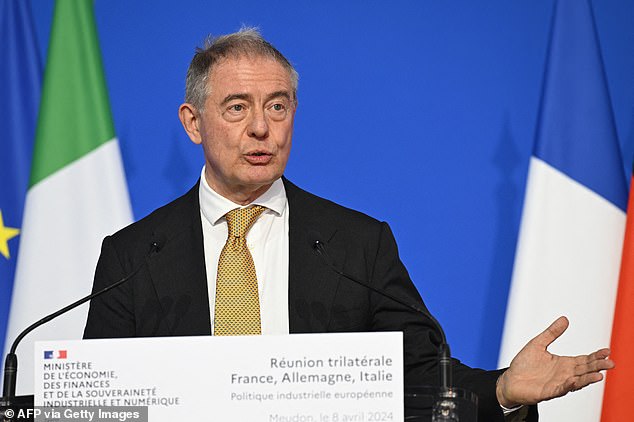 Adolfo Urso, Italy's industry minister, criticized Alfa Romeo's parent company Stellantis for using the Milano name on a foreign-made car.  In Poland you cannot make a car called Milano.  This is prohibited by Italian law
