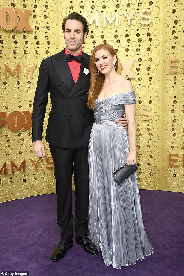 Sacha Baron Cohen and Isla Fisher shocked their fans when they announced that they had separated after 14 years of marriage.