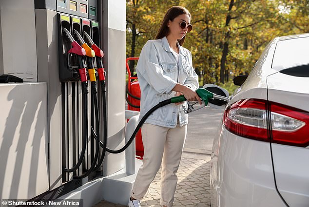 Amid rising fuel prices – petrol is currently at a five-month high of 149.2p and diesel at 157.7p – motorists want to choose the cheapest place to fill up.  But the AA found that only 11 supermarkets charge less than 140p a liter