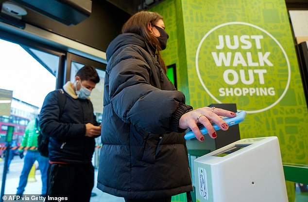 Amazon is discontinuing its Just Walk Out technology in the 27 Amazon Fresh stores it uses in the US.