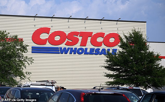 Costco is now selling up to $200 million worth of gold a month, a Wells Fargo analyst estimated.