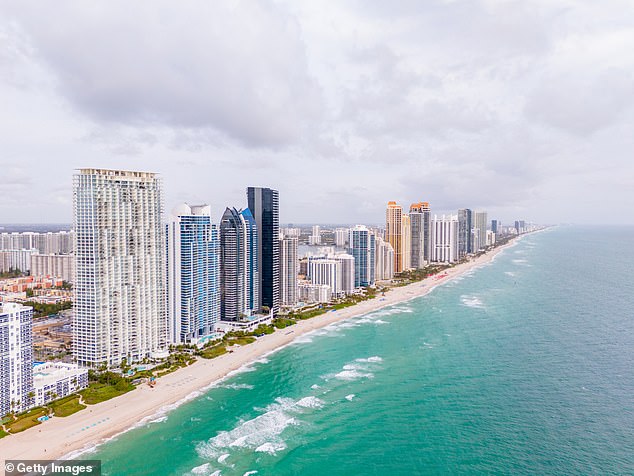 Du Quenoy's article highlighted the fact that people from the north are moving to Florida.