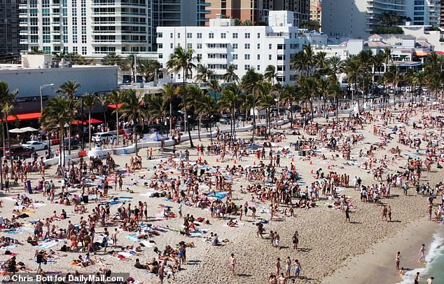 Hundreds of thousands of Americans moved to Florida in 2022, drawn by the promise of spectacular weather, no income taxes and lower overall costs.
