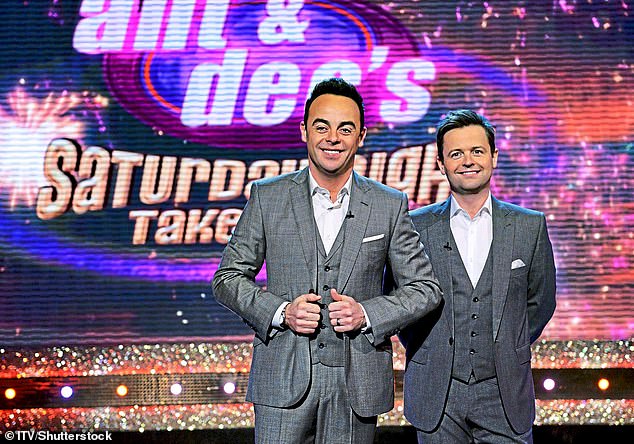Ant McPartlin and Declan Donnelly's Saturday Night Takeaway is shaking things up for Saturday's final episode
