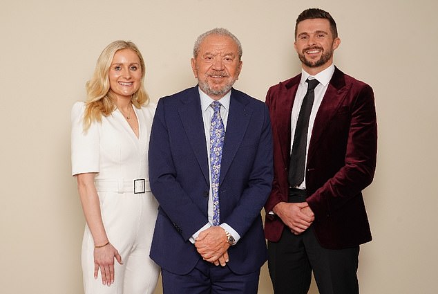 On Thursday night, it was revealed that the fitness entrepreneur, 28, from Leeds, had become the fifth consecutive candidate to win Lord Sugar's £250,000 investment after beating cake shop owner, Phil Turner, 37 years old.