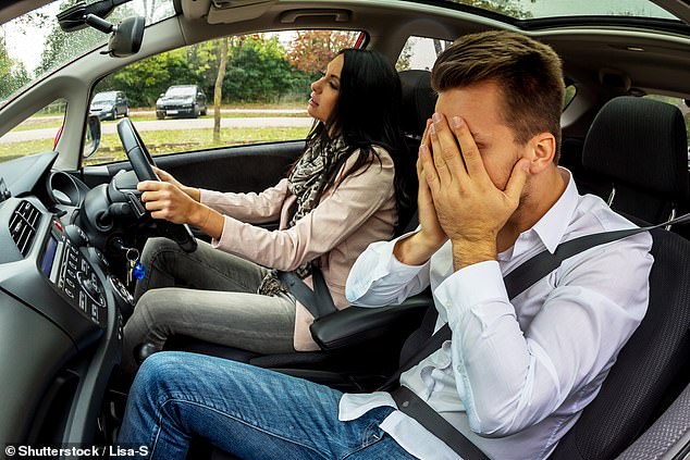 Are you a terrible passenger in a car?  A new study has revealed the 20 most important signs of a backseat driver.  Now ask yourself if you are guilty of any of them.