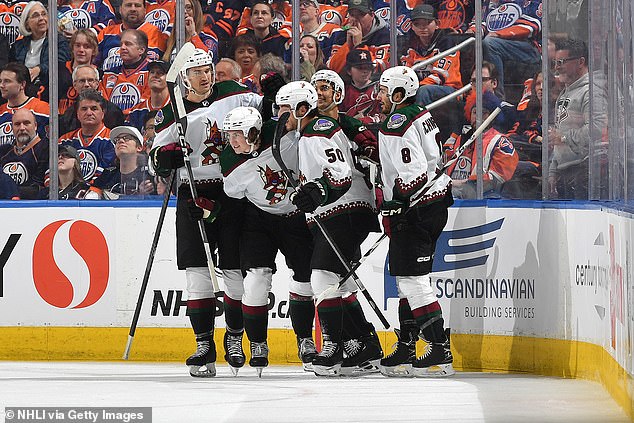 Arizona Coyotes players have been told the NHL club is expected to move to Salt Lake City