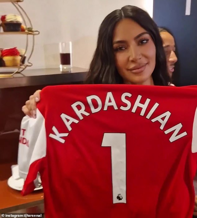Fans have branded Kim Kardashian a 'glory hunter' and do not want her to attend their match against Bayern Munich as rumored.