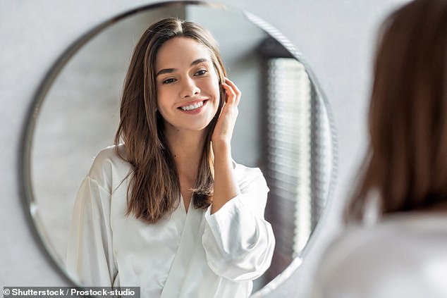Researchers found that male participants in an experiment cheated less often when presented with a photo of a beautiful woman.  However, female participants behaved less honestly when shown the same image (stock image)