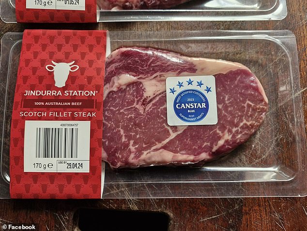 Australian shoppers are raving about Aldi's beef steaks, which are cheaper and just as good quality as steaks you can buy from the butcher.