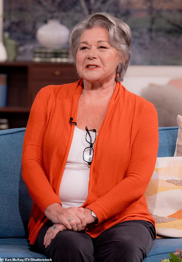 BBC Beyond Paradise star Barbara Flynn has revealed her surprising work away from the cameras, as she confessed that she also runs a jewelery business.