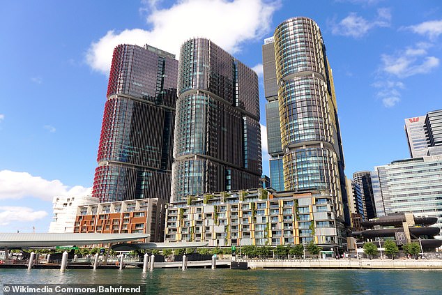 A leading Sydney lawyer has tragically taken his life.  Pictured (Baker McKenzie Australia offices in Barangaroo)