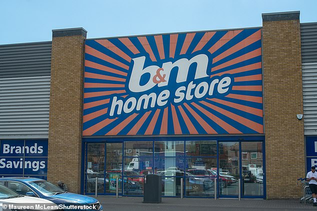 B&M has already opened 47 new stores last year and promises to offer more