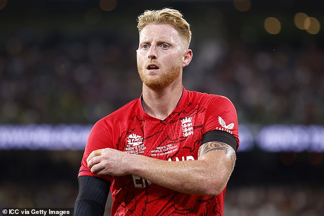 Ben Stokes withdrew from the T20 World Cup in June, a blow to England