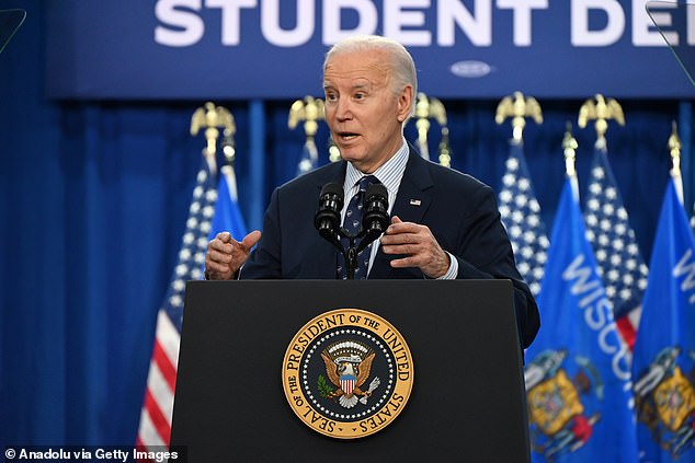 Biden 81 repeats debunked claim that he was the first