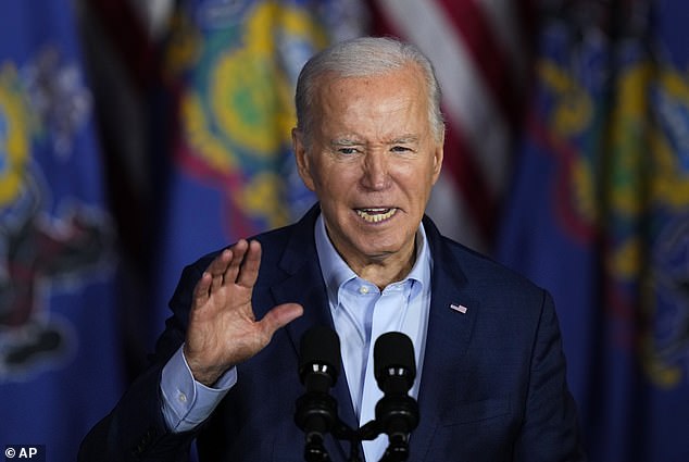 President Joe Biden to make rare campaign appearance in Florida on Tuesday