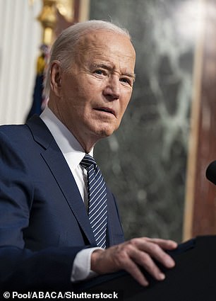 President Joe Biden is 'upset', officials say